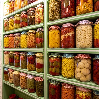 Pickle Processing