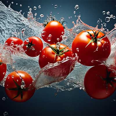 Optimization of Tomato Processing Techniques with Kailas Engineering Systems