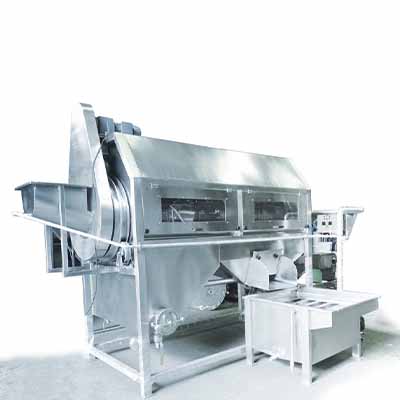 The Green Revolution: Sustainable Practices in Rotary Washer Technology