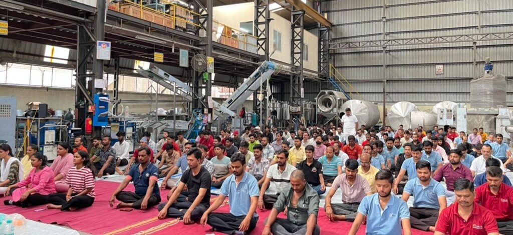 International Yoga Day