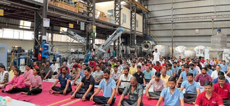 International Yoga Day