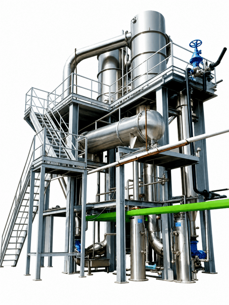 Aseptic & Evaporation